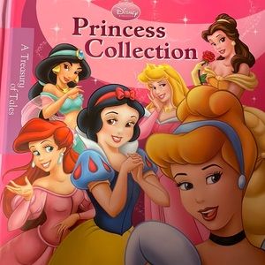Princess collection and bedtime stories